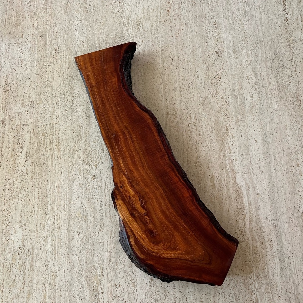 Vintage Handmade Wood Board